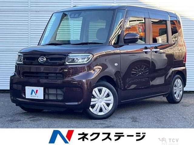2022 Daihatsu Tanto