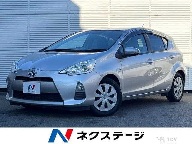 2012 Toyota AQUA