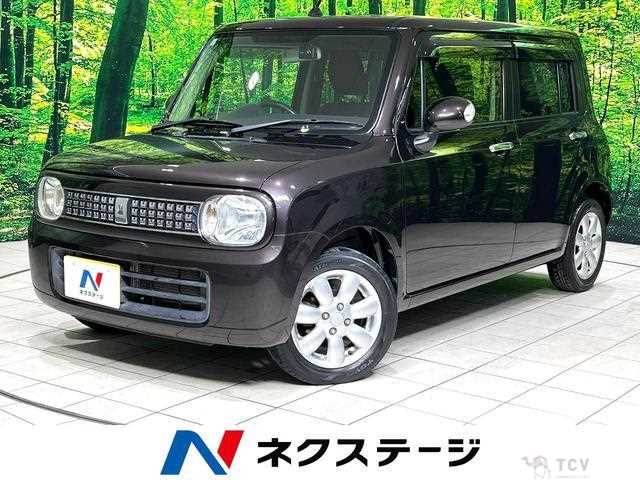2015 Suzuki Lapin
