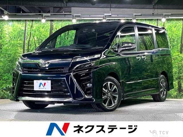 2020 Toyota Voxy