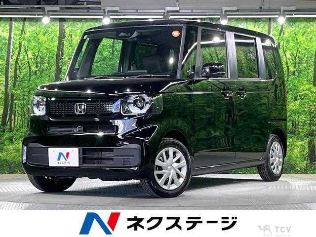 2025 Honda N BOX