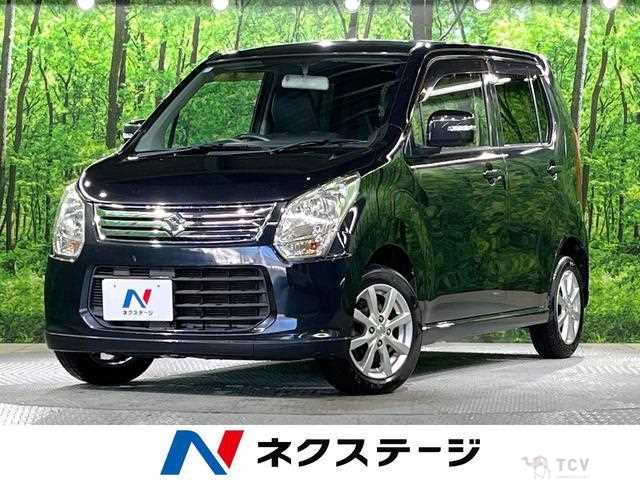 2014 Suzuki Wagon R
