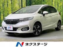 2017 Honda Fit Hybrid