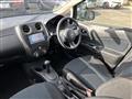 2012 Nissan Note