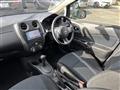 2012 Nissan Note