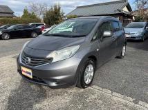 2012 Nissan Note