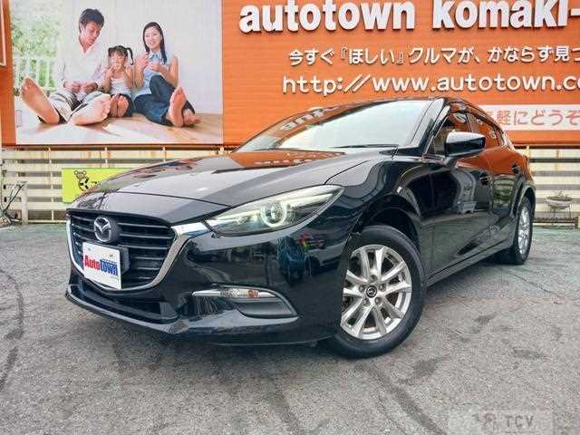 2016 Mazda Axela