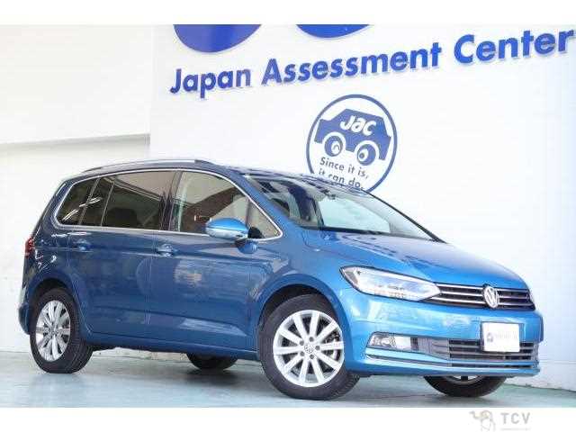 2016 Volkswagen Golf Touran