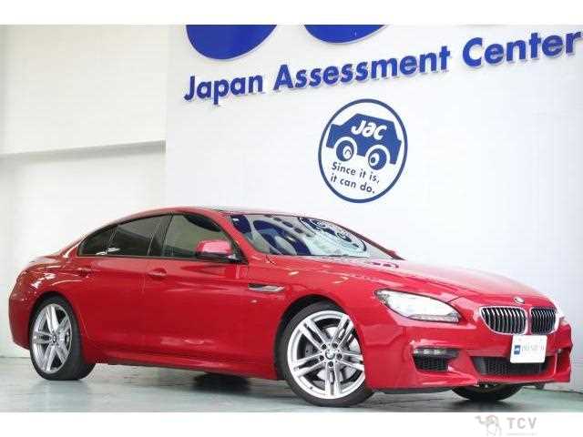 2015 BMW 6 Series