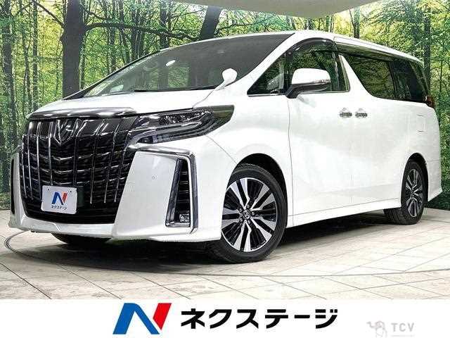 2020 Toyota Alphard G