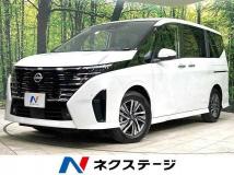 2025 Nissan Serena