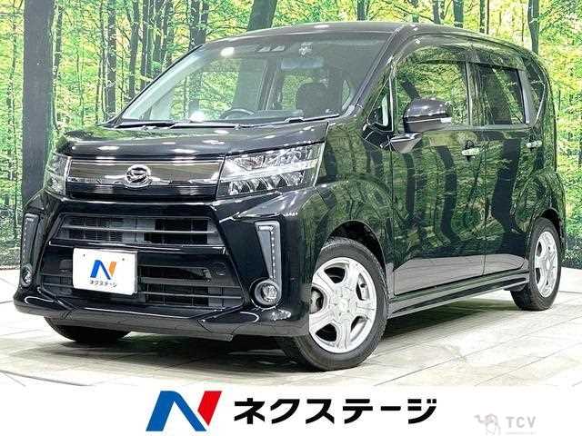 2018 Daihatsu Move