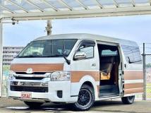 2022 Toyota Hiace Wagon