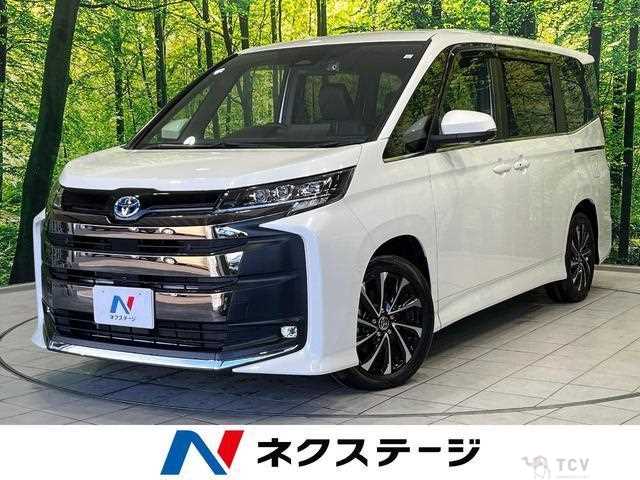 2023 Toyota Noah