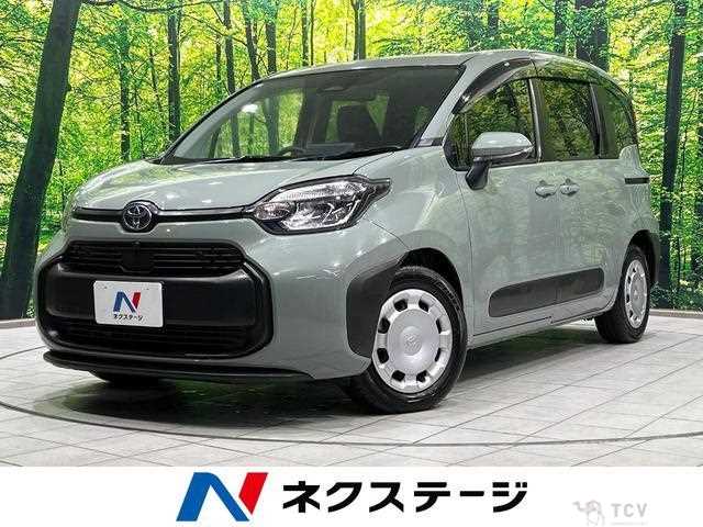 2024 Toyota Sienta