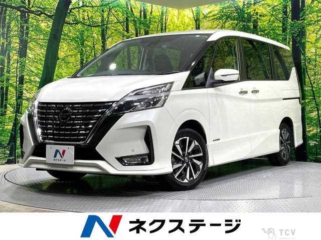 2021 Nissan Serena