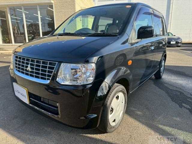 2011 Mitsubishi eK Wagon