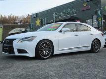 2015 Lexus LS