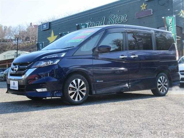 2017 Nissan Serena