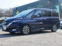 2017 Nissan Serena