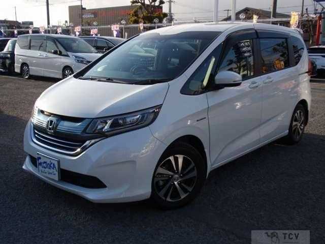 2018 Honda Freed