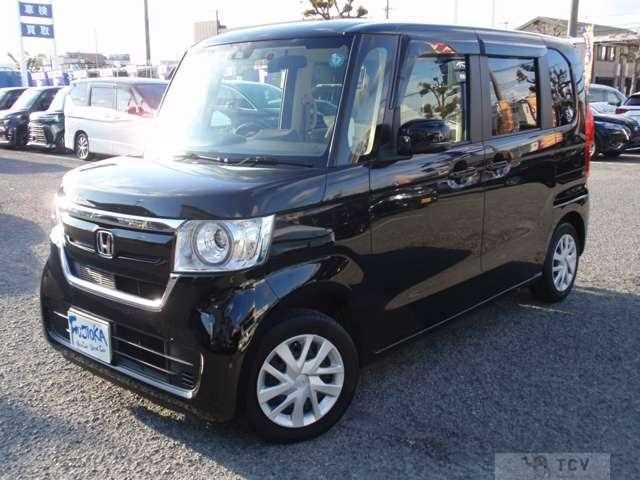 2019 Honda N BOX