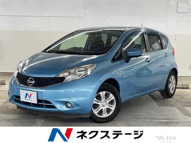 2016 Nissan Note