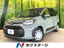 2025 Toyota Sienta