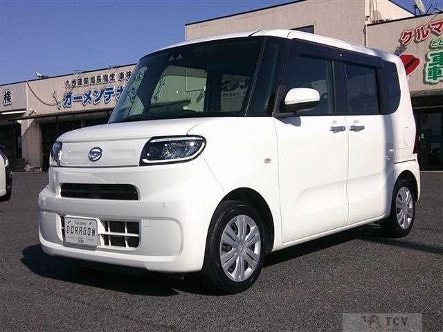 2021 Daihatsu Tanto