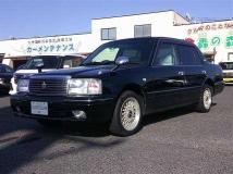 2008 Toyota Crown Sedan