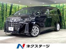 2018 Toyota Alphard G