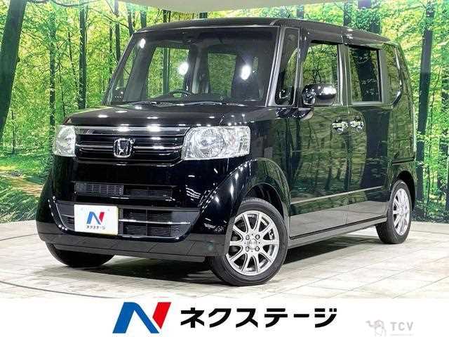 2015 Honda N BOX