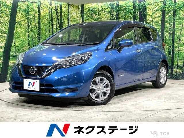 2017 Nissan Note