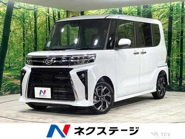 2024 Daihatsu Tanto
