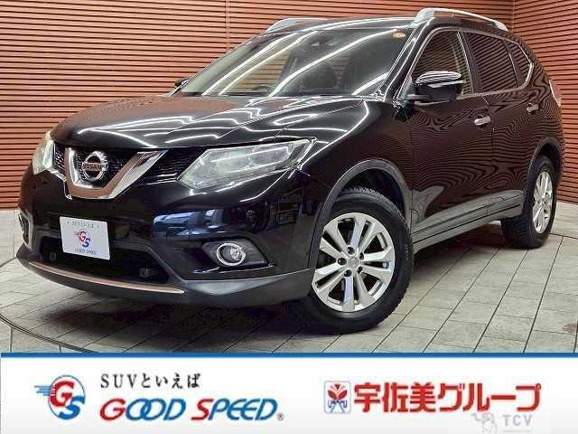 2015 Nissan X-Trail