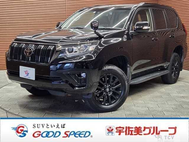 2021 Toyota Land Cruiser Prado