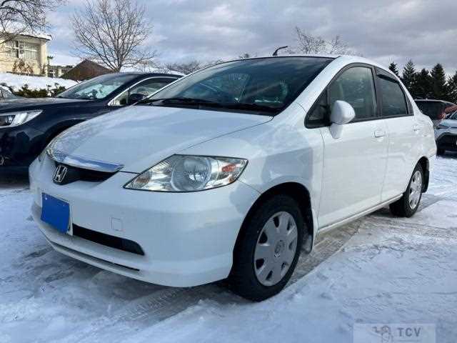 2004 Honda Fit Aria