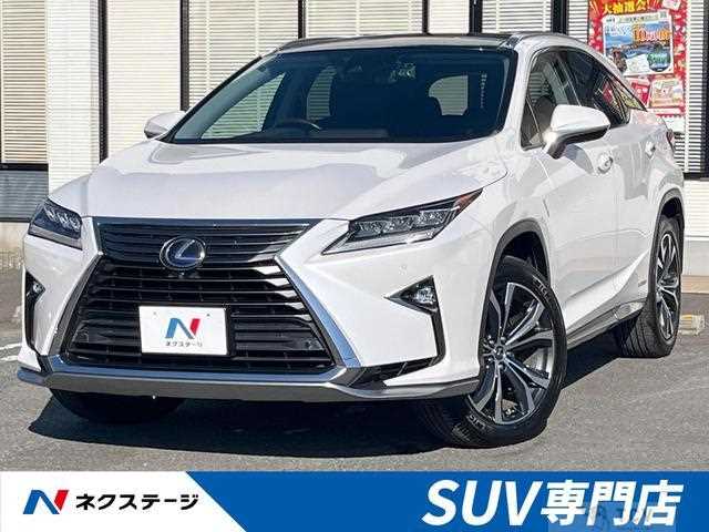2018 Lexus RX