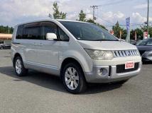 2007 Mitsubishi Delica D5