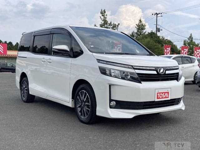 2014 Toyota Voxy