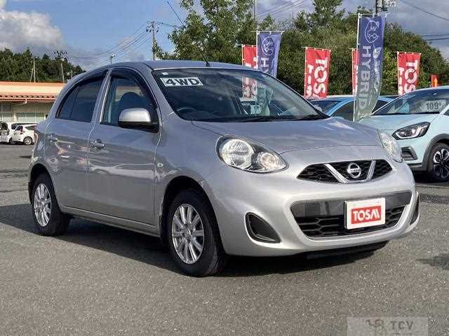 2018 Nissan March