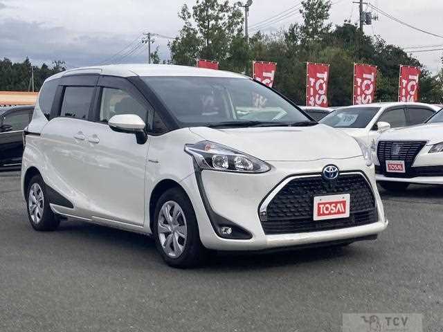 2020 Toyota Sienta