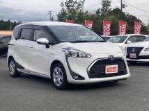 2020 Toyota Sienta