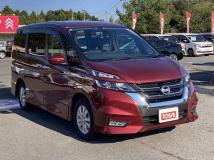2017 Nissan Serena