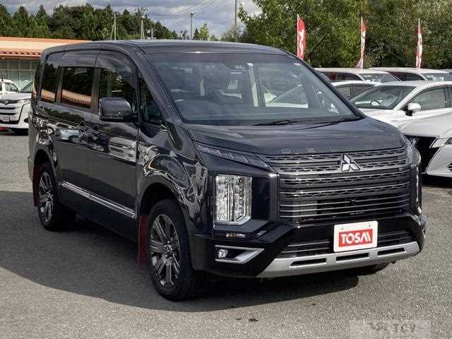 2023 Mitsubishi Delica D5