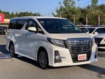 2016 Toyota Alphard G