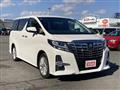 2015 Toyota Alphard G