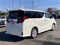 2015 Toyota Alphard G