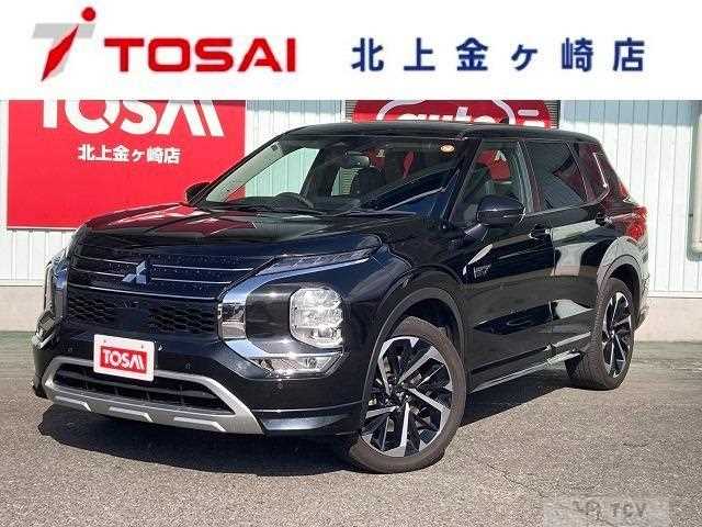 2022 Mitsubishi Outlander