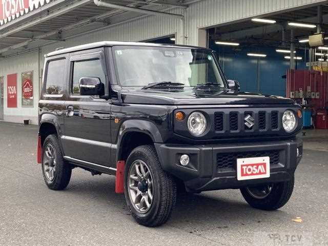 2021 Suzuki Jimny